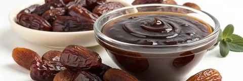 تصویر 3 از خمیر خرما تهران با کیفیت مناسب صنایع غذایی